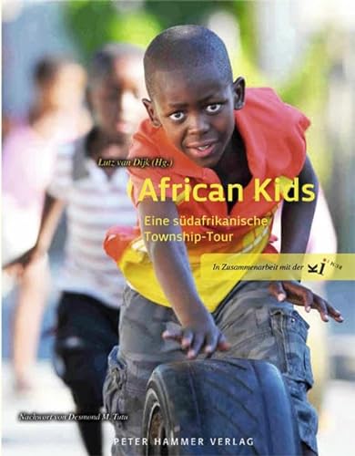 African Kids. Eine südafrikanische Township-Tour.