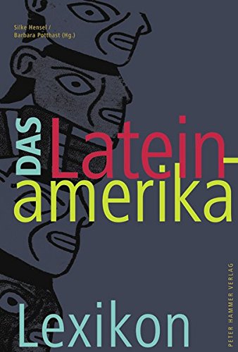 Imagen de archivo de Das Lateinamerika-Lexikon a la venta por wortart-buchversand
