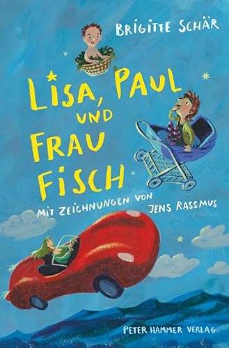 9783779505419: Lisa, Paul und Frau Fisch