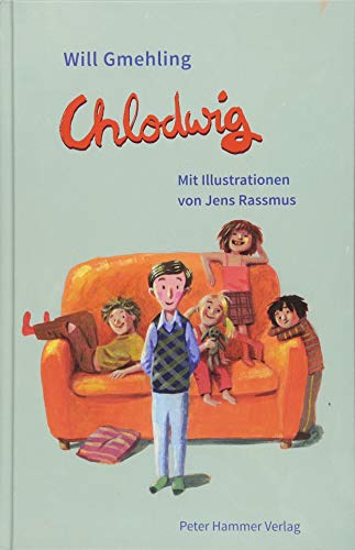 Beispielbild fr Chlodwig zum Verkauf von medimops