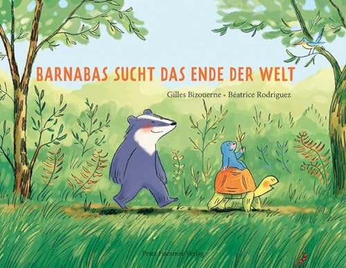 Stock image for Barnabas sucht das Ende der Welt for sale by GreatBookPrices