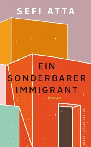 9783779506904: Ein sonderbarer Immigrant