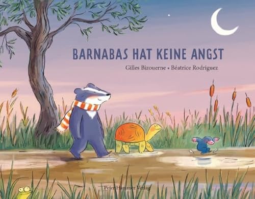 Beispielbild fr Barnabas hat keine Angst zum Verkauf von GreatBookPrices