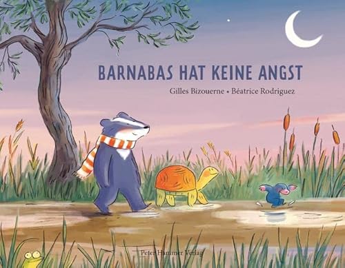 Stock image for Barnabas hat keine Angst for sale by medimops
