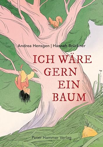 Stock image for Ich wre gern ein Baum for sale by GreatBookPrices