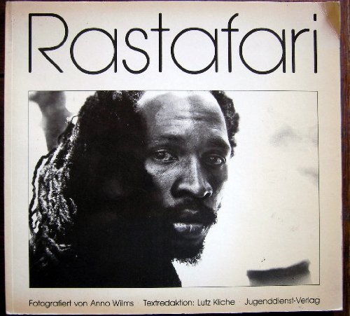 Stock image for Rastafari. for sale by Antiquariat & Verlag Jenior
