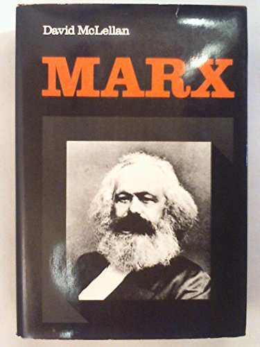 Imagen de archivo de Karl Marx : Leben und Werk. Aus dem Englischen von Otto Wilck. a la venta por Antiquariat KAMAS