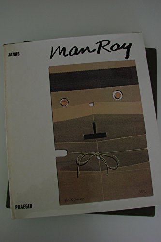 Beispielbild fr Man Ray. zum Verkauf von Antiquariat Hans Hammerstein OHG