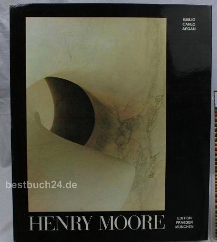 9783779640172: Henry Moore
