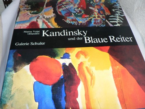 Stock image for Kandinsky und der Blaue Reiter for sale by Buchfink Das fahrende Antiquariat