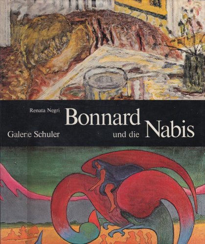 Beispielbild fr Bonnard und die Nabis zum Verkauf von medimops
