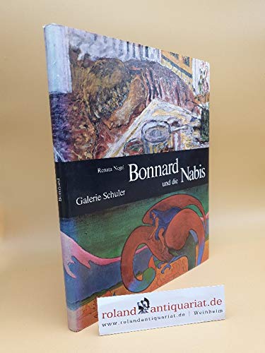 Stock image for Bonnard und die Nabis for sale by medimops