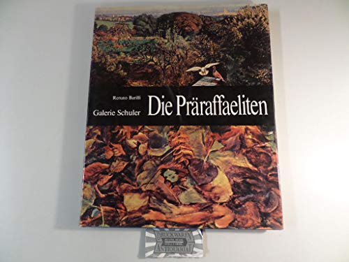 Imagen de archivo de Die Prraffaeliten a la venta por medimops