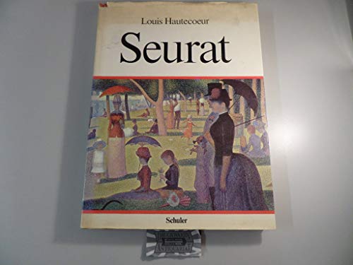 9783779650300: Georges Seurat.