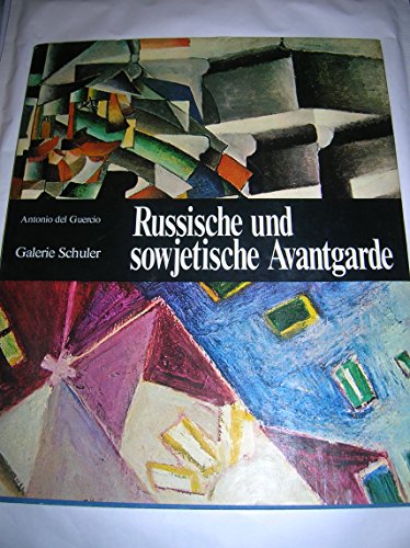 Stock image for Russische und sowjetische Avantgarde for sale by medimops