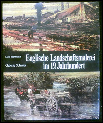 9783779650669: Englische Landschaftsmalerei im 19. Jahrhundert