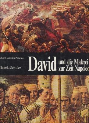 Beispielbild fr David und die Malerei zur Zeit Napoleons zum Verkauf von medimops