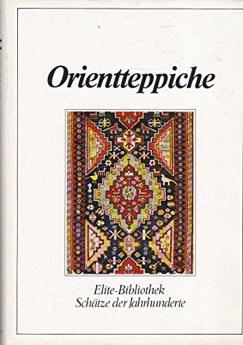 Stock image for Orientteppiche for sale by Versandantiquariat Felix Mcke