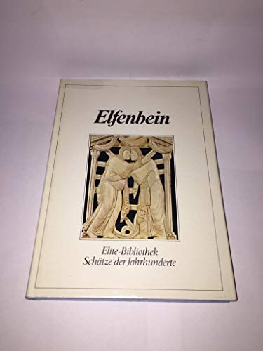 Imagen de archivo de Elfenbein a la venta por Bernhard Kiewel Rare Books