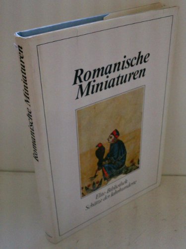 Stock image for Romanische Miniaturen for sale by Antiquariat Walter Nowak