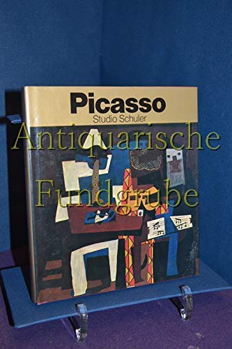 Stock image for Picasso for sale by Buch et cetera Antiquariatsbuchhandel