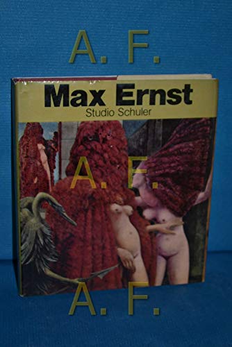 Imagen de archivo de Max Ernst a la venta por medimops