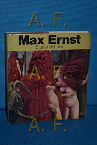 Stock image for Max Ernst for sale by medimops