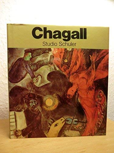 9783779651352: Chagall.
