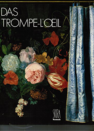 Beispielbild fr Das Trompe-l'oeil. zum Verkauf von Antiquariat am St. Vith