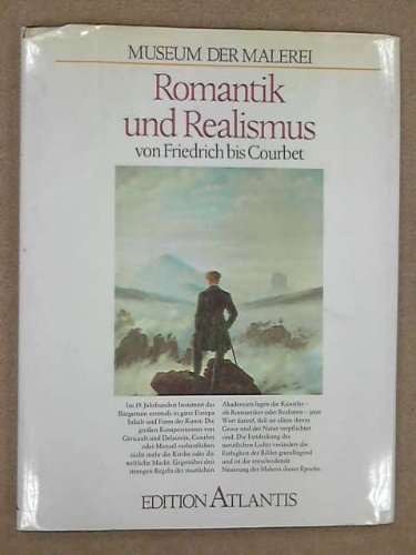 Beispielbild fr Romantik und Realismus von Friedrich bis Courbet. (Bd. 7) zum Verkauf von Versandantiquariat Felix Mcke