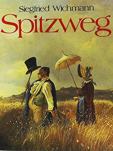 Imagen de archivo de Carl Spitzweg und die franzsischen Zeichner Daumier, Grandville, Gavarni, Dore - Ausstellungskatalog Haus der Kunst, Mnchen a la venta por 3 Mile Island