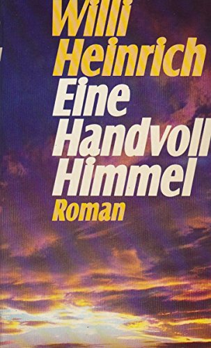 Stock image for Eine Handvoll Himmel. for sale by medimops