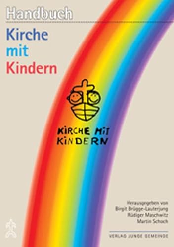 Handbuch Kirche mit Kindern (9783779704577) by Unknown Author