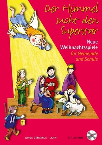 Beispielbild fr Der Himmel sucht den Superstar, m. CD-ROM zum Verkauf von medimops