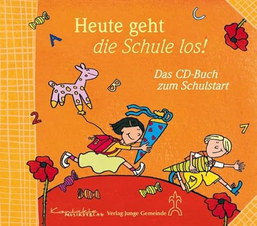 9783779720577: Heute geht die Schule los!