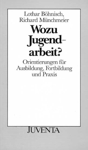 Imagen de archivo de Wozu Jugendarbeit: Orientierungen fr Ausbildung, Fortbildung und Praxis (Juventa Paperback) a la venta por medimops
