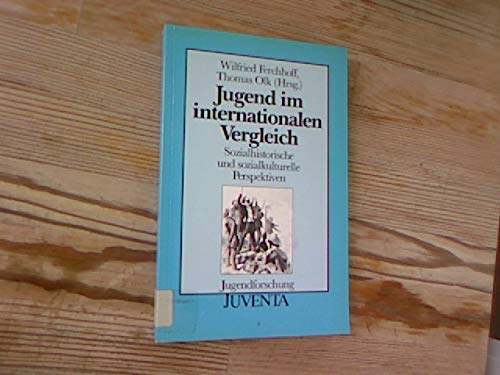Stock image for Jugend im Internationalen Vergleich: Sozialhistorische und Sozialkulturelle Perspektiven for sale by Bernhard Kiewel Rare Books