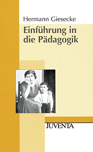 Einf hrung in die P dagogik. (introduction to the pedagogy)