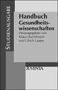 Imagen de archivo de Hurrelmann, Handbuch Gesundheitswissenschaften a la venta por medimops