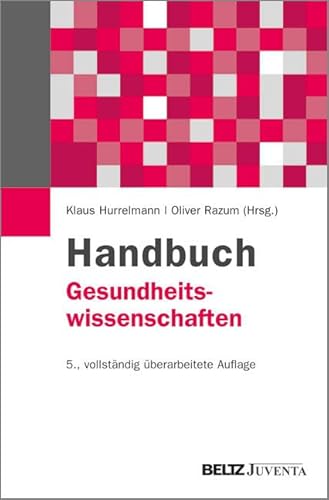 Stock image for Handbuch Gesundheitswissenschaften for sale by Arbeitskreis Recycling e.V.