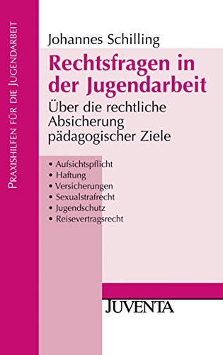 Stock image for Rechtsfragen in der Jugendarbeit. for sale by Ammareal