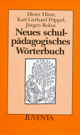 9783779910039: Neues schulpdagogisches Wrterbuch