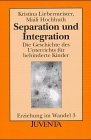9783779910572: separation_und_integration