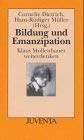 Bildung und Emanzipation. Klaus Mollenhauer weiterdenken. (9783779910640) by Tenorth, Heinz-Elmar; Ruhloff, JÃ¶rg; Benner, Dietrich; Dietrich, Cornelie; MÃ¼ller, Hans-RÃ¼diger