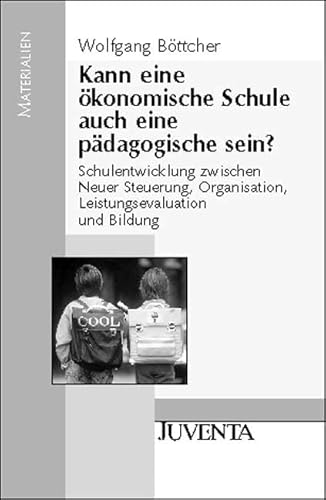 Stock image for Kann eine konomische Schule auch eine pdagogische sein? for sale by BuchZeichen-Versandhandel