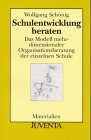 Schulentwicklung beraten.: Das Modell mehrdimensionaler Organisationsberatung der einzelnen Schule.