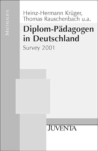 9783779916543: Diplom-Pdagogen in Deutschland: Survey 2001