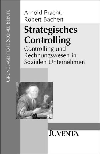 9783779919476: Strategisches Controlling: Controlling und Rechnungswesen in Sozialen Unternehmen