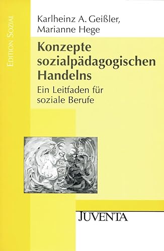 9783779920137: Konzepte sozialpdagogischen Handelns: Ein Leitfaden fr soziale Berufe