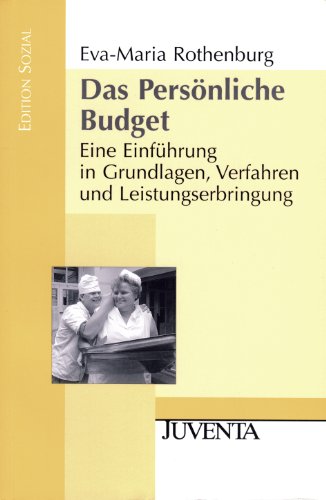 9783779920762: Das Persnliche Budget: Eine Einfhrung in Grundlagen, Verfahren und Leistungserbringung